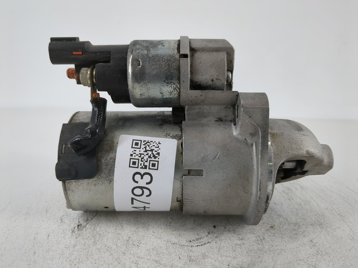 2016-2022 Kia Forte Car Starter Motor Solenoid OEM P/N:36100-2E200 Fits Fits 2013 2014 2016 2017 2018 2019 2020 2021 2022 OE
