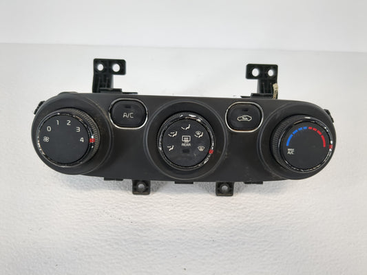 2017-2018 Kia Forte Climate Control Module Temperature AC/Heater Replacement P/N:97250-B0AA0 Fits Fits 2017 2018 OEM Used Au