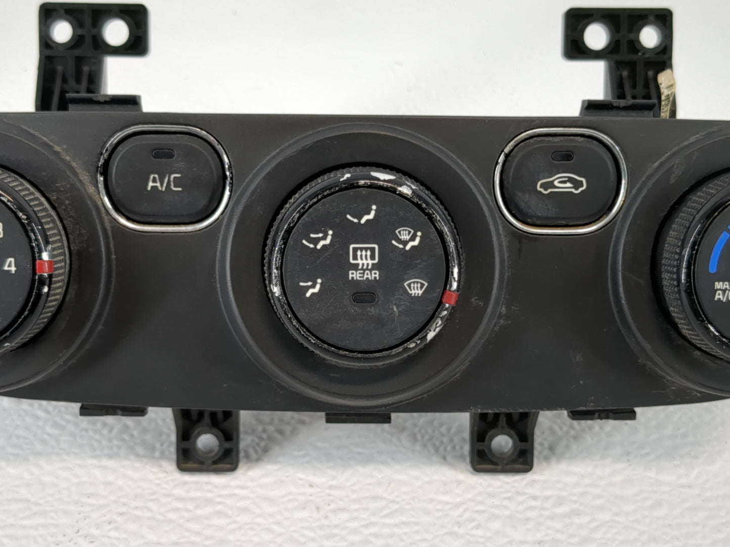 2017-2018 Kia Forte Climate Control Module Temperature AC/Heater Replacement P/N:97250-B0AA0 Fits Fits 2017 2018 OEM Used Au