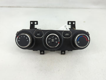 2017-2018 Kia Forte Climate Control Module Temperature AC/Heater Replacement P/N:97250-A7XXX 97250-B0AA0 Fits Fits 2017 2018