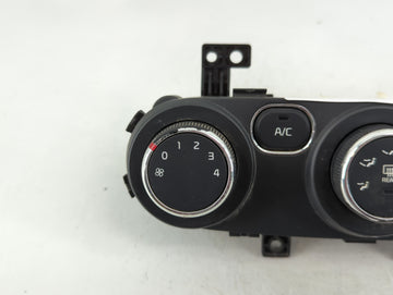 2017-2018 Kia Forte Climate Control Module Temperature AC/Heater Replacement P/N:97250-A7XXX 97250-B0AA0 Fits Fits 2017 2018 OEM Used Auto Parts