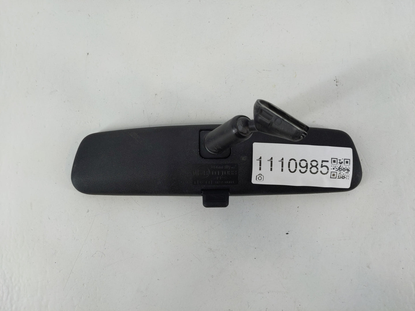 2014-2018 Kia Forte Interior Rear View Mirror Replacement OEM P/N:E8011083 Fits OEM Used Auto Parts - Oemusedautoparts1.com