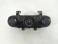 2017 Kia Forte Climate Control Module Temperature AC/Heater Replacement P/N:97250 B0AA0 Fits OEM Used Auto Parts - Oemusedau