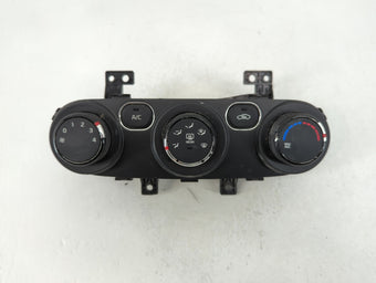 compare product 2017 Kia Forte Climate Control Module Temperature AC/Heater Replacement P/N:97250 B0AA0 Fits OEM Used Auto Parts