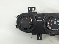 2017 Kia Forte Climate Control Module Temperature AC/Heater Replacement P/N:97250 B0AA0 Fits OEM Used Auto Parts - Oemusedau
