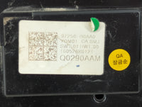 2017 Kia Forte Climate Control Module Temperature AC/Heater Replacement P/N:97250 B0AA0 Fits OEM Used Auto Parts - Oemusedau