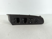 2017 Kia Forte Master Power Window Switch Replacement Driver Side Left P/N:93520-A7100 Fits OEM Used Auto Parts - Oemusedaut