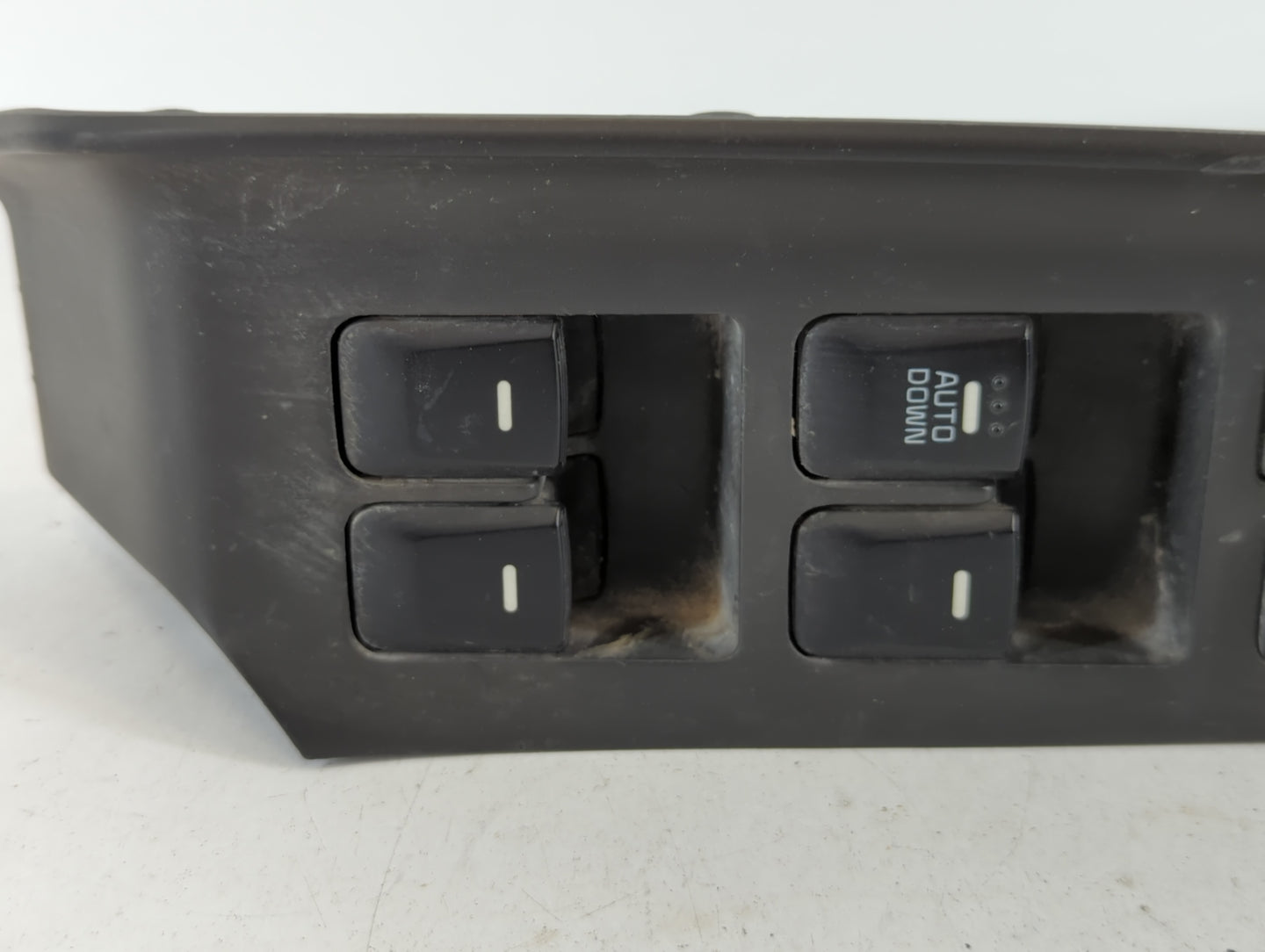 2017 Kia Forte Master Power Window Switch Replacement Driver Side Left P/N:93520-A7100 Fits OEM Used Auto Parts - Oemusedaut