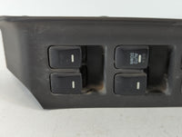 2017 Kia Forte Master Power Window Switch Replacement Driver Side Left P/N:93520-A7100 Fits OEM Used Auto Parts - Oemusedaut