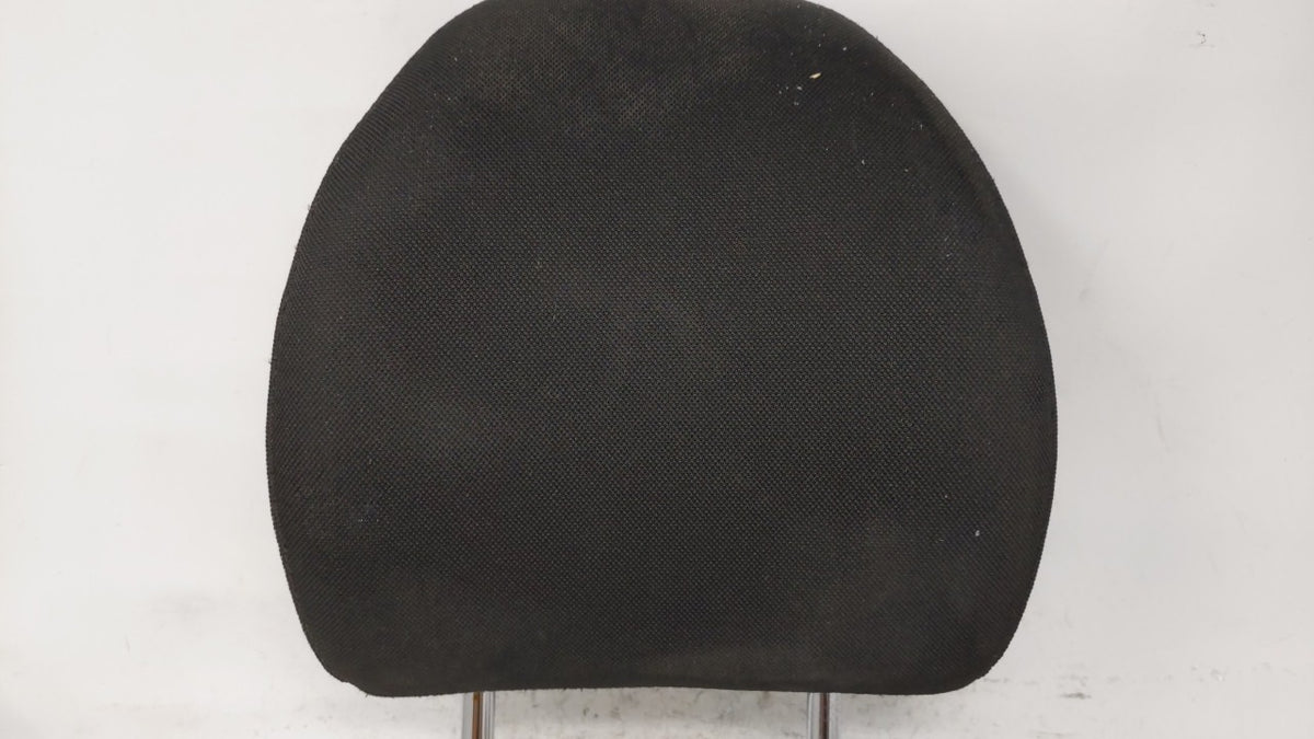 2017 Kia Forte Headrest Head Rest Rear Center Seat Black 111134 - Oemusedautoparts1.com