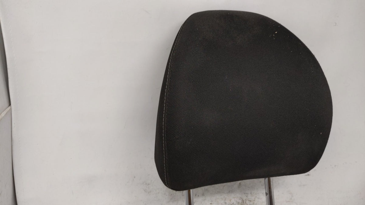 2017 Kia Forte Headrest Head Rest Rear Center Seat Black 111134 - Oemusedautoparts1.com