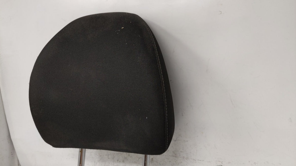 2017 Kia Forte Headrest Head Rest Rear Center Seat Black 111134 - Oemusedautoparts1.com
