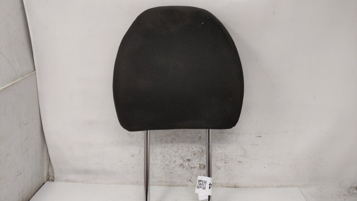 2017 Kia Forte Headrest Head Rest Rear Center Seat Black 111134 - Oemusedautoparts1.com