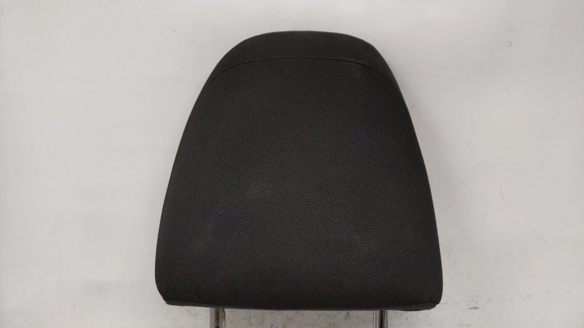 2017 Kia Forte Headrest Head Rest Rear Center Seat Black 111134 - Oemusedautoparts1.com