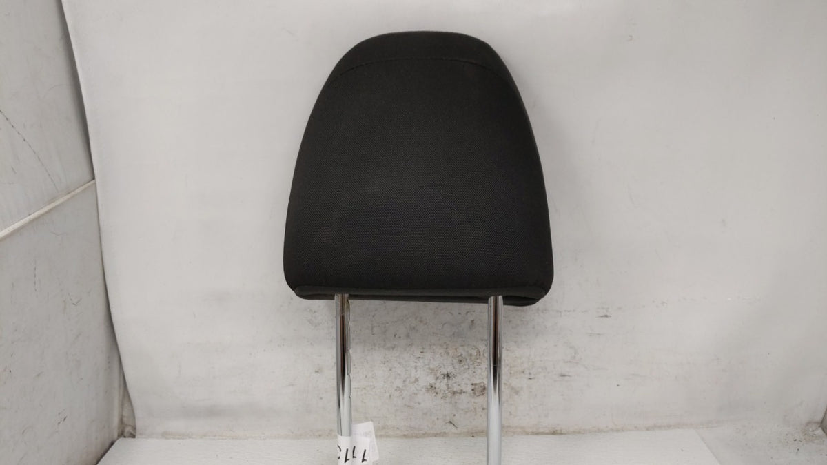 2017 Kia Forte Headrest Head Rest Rear Center Seat Black 111134 - Oemusedautoparts1.com