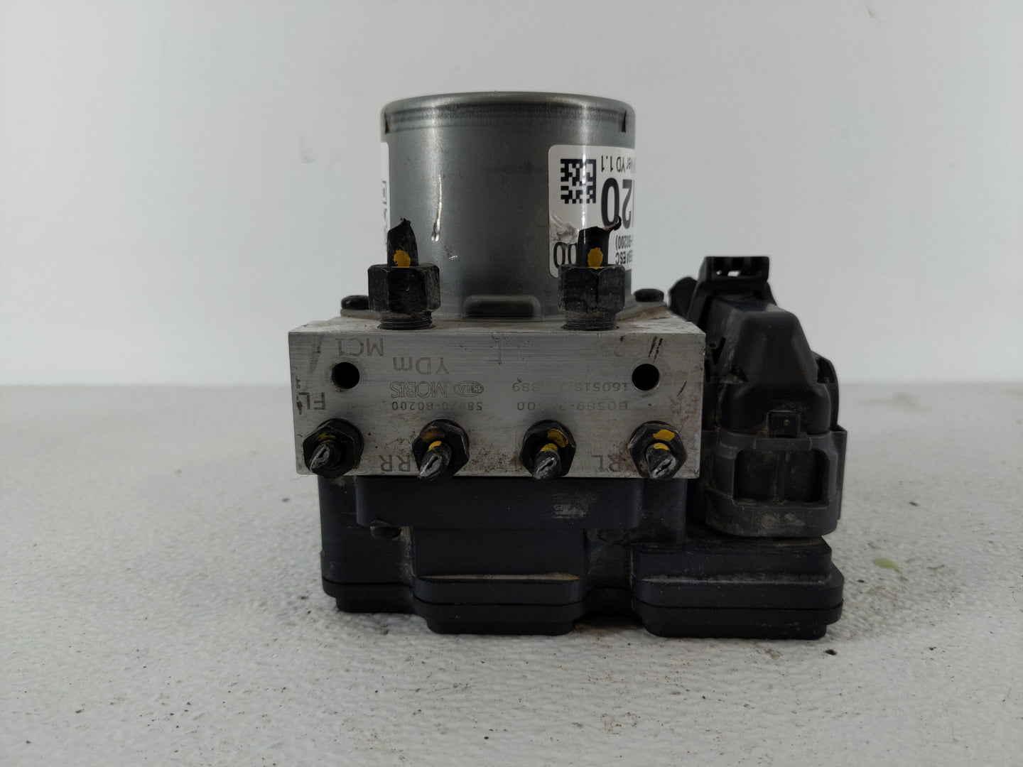 2017-2018 Kia Forte ABS Pump Control Module Replacement P/N:58920-B0200 Fits Fits 2017 2018 OEM Used Auto Parts - Oemusedaut