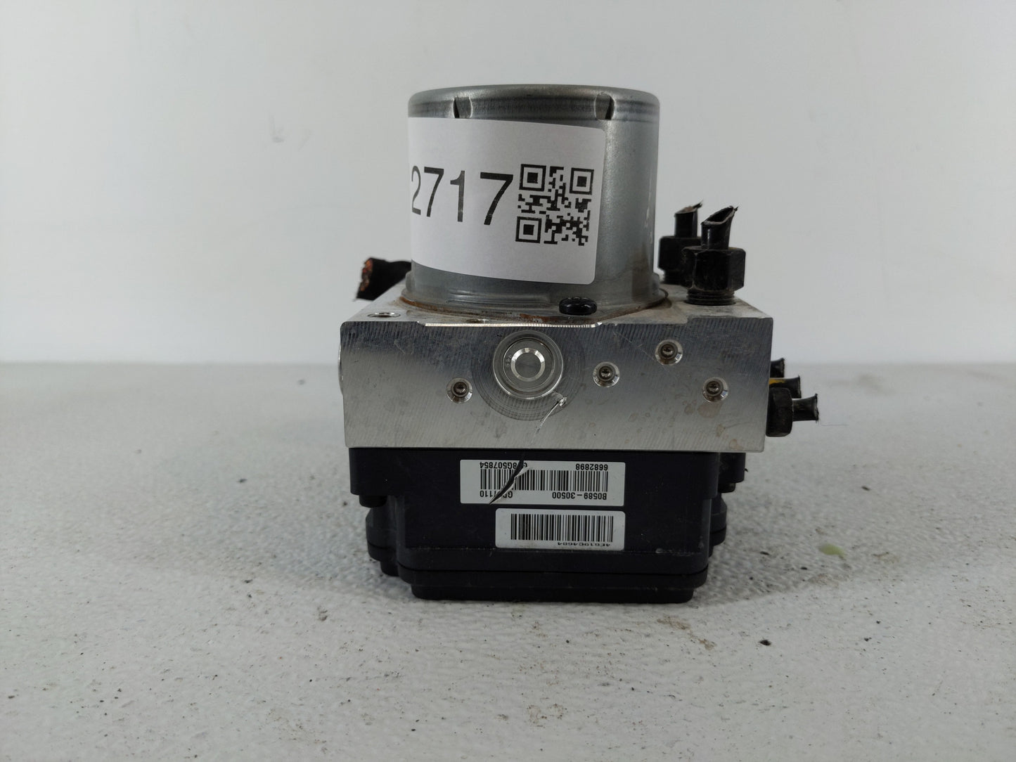 2017-2018 Kia Forte ABS Pump Control Module Replacement P/N:58920-B0200 Fits Fits 2017 2018 OEM Used Auto Parts - Oemusedaut