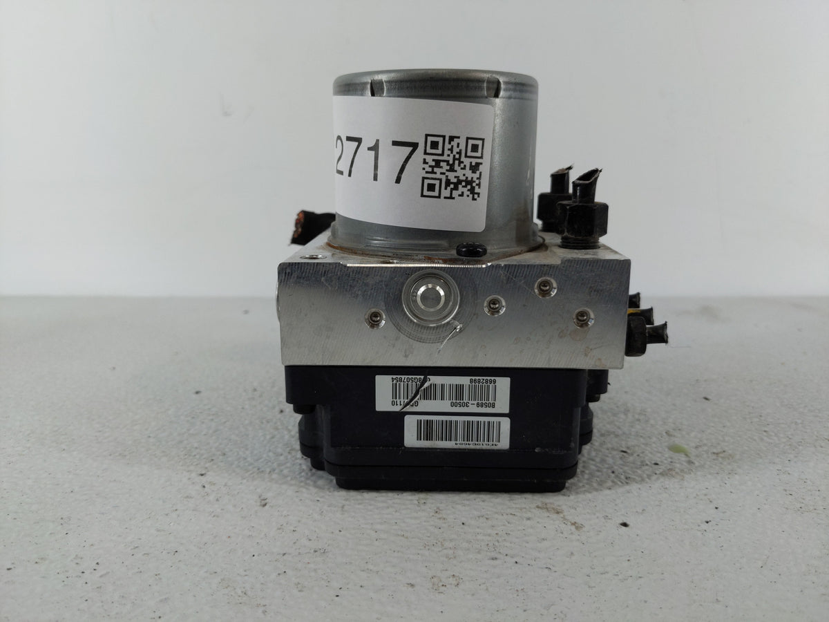 2017-2018 Kia Forte Anti-Lock Brake ABS Pump Module Actuator OEM P/N:58920-B0200 Fits Fits 2017 2018 OEM Used Auto Parts - O