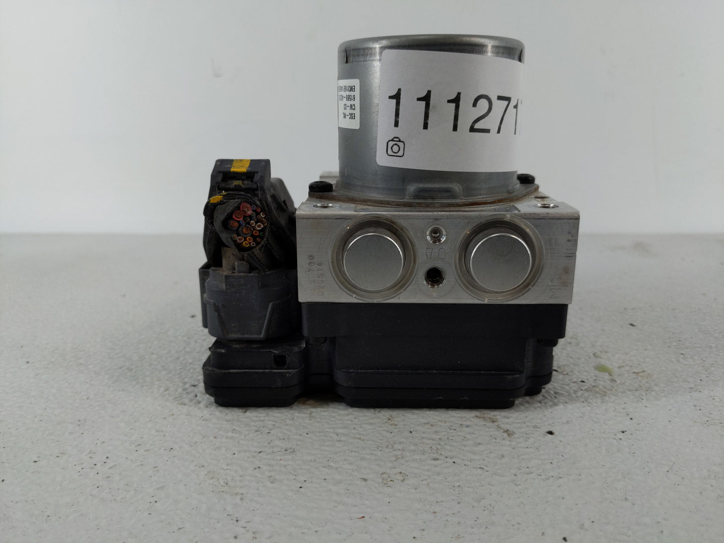 2017-2018 Kia Forte ABS Pump Control Module Replacement P/N:58920-B0200 Fits Fits 2017 2018 OEM Used Auto Parts - Oemusedaut