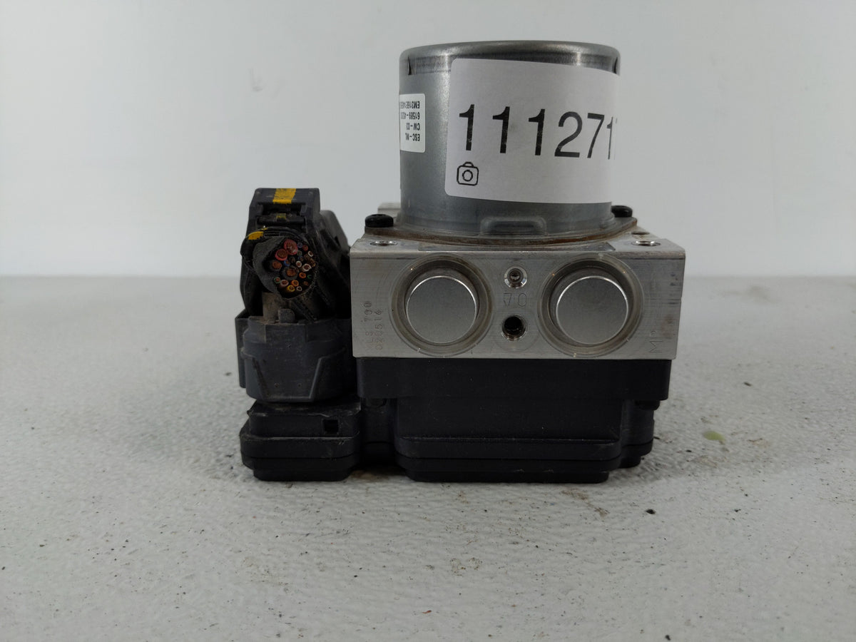 2017-2018 Kia Forte Anti-Lock Brake ABS Pump Module Actuator OEM P/N:58920-B0200 Fits Fits 2017 2018 OEM Used Auto Parts - O