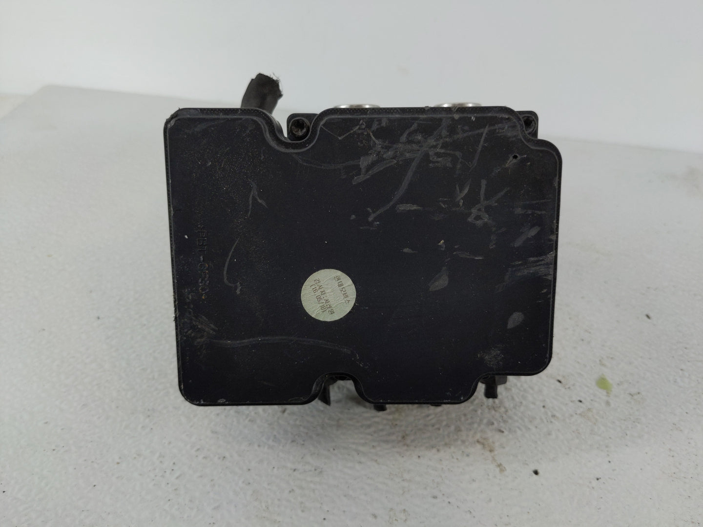 2017-2018 Kia Forte ABS Pump Control Module Replacement P/N:58920-B0200 Fits Fits 2017 2018 OEM Used Auto Parts - Oemusedaut