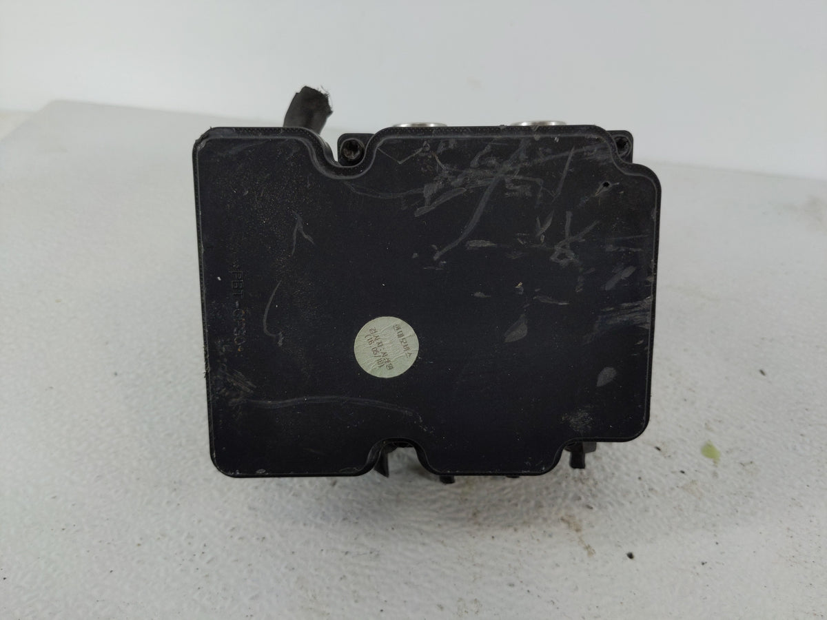 2017-2018 Kia Forte Anti-Lock Brake ABS Pump Module Actuator OEM P/N:58920-B0200 Fits Fits 2017 2018 OEM Used Auto Parts - O
