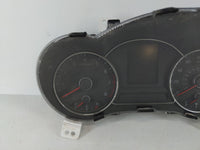 2017-2018 Kia Forte Instrument Cluster Speedometer Gauges P/N:94003-B0300 Fits Fits 2017 2018 OEM Used Auto Parts - Oemuseda