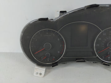 2017-2018 Kia Forte Instrument Cluster Speedometer Gauges P/N:94003-B0300 Fits Fits 2017 2018 OEM Used Auto Parts