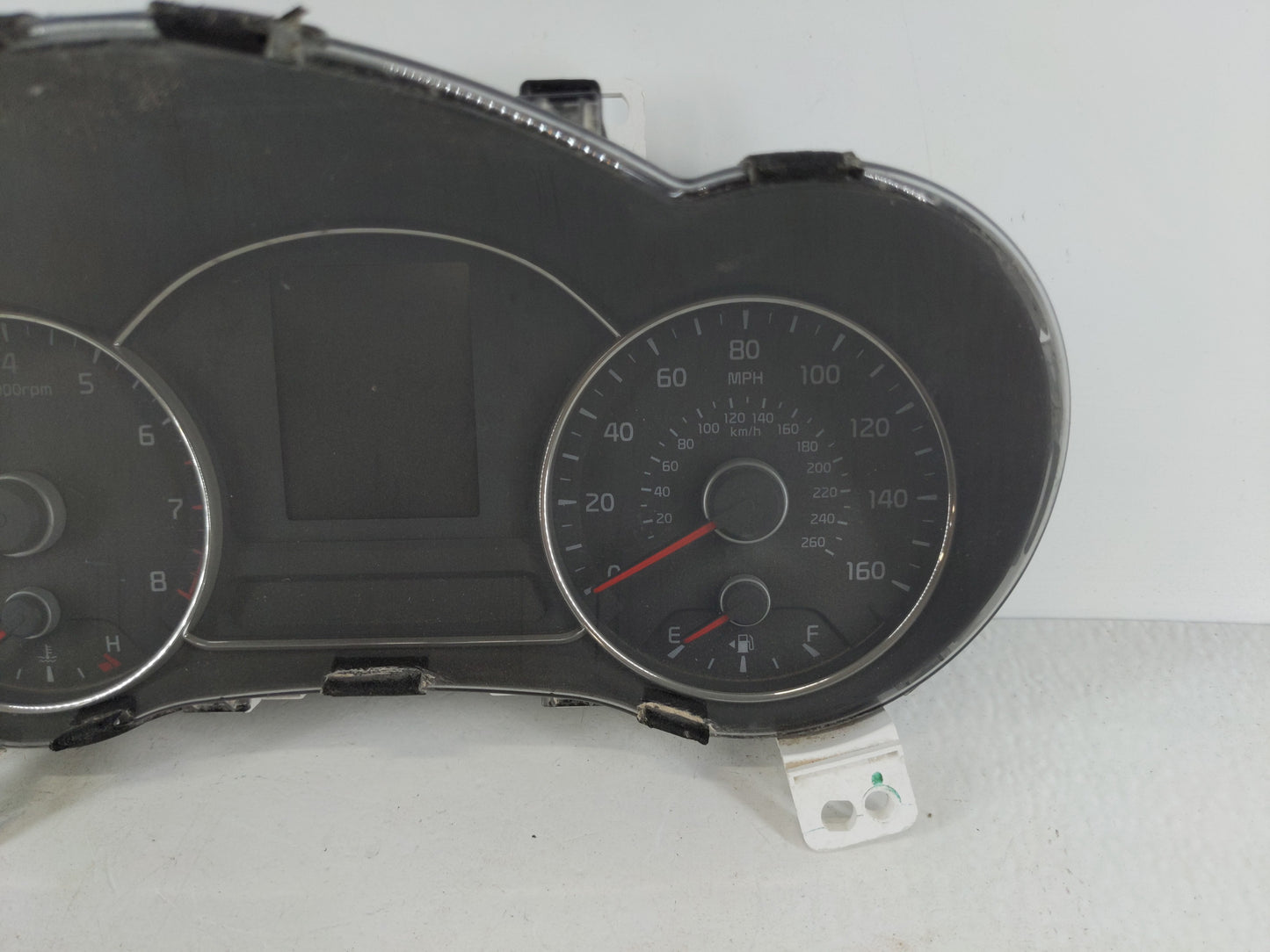 2017-2018 Kia Forte Instrument Cluster Speedometer Gauges P/N:94003-B0300 Fits Fits 2017 2018 OEM Used Auto Parts - Oemuseda