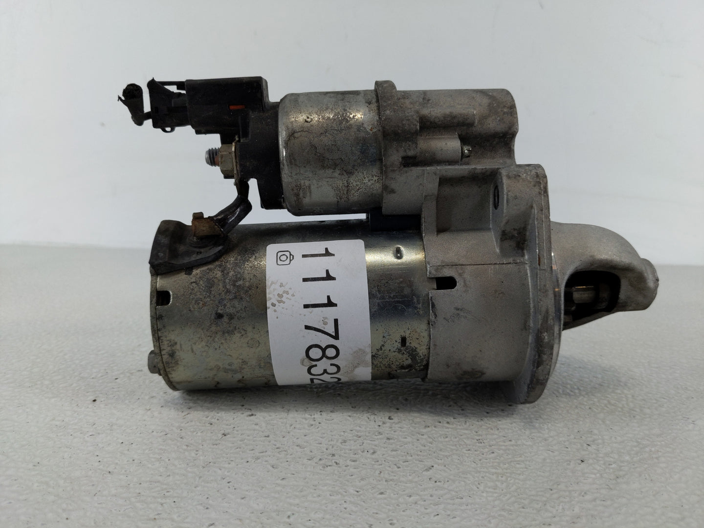 2014-2022 Kia Forte Car Starter Motor Solenoid OEM P/N:36100-2E561 Fits OEM Used Auto Parts - Oemusedautoparts1.com