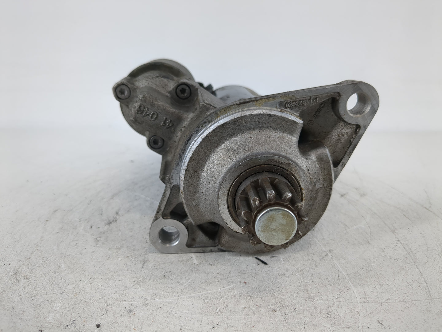 2016-2022 Kia Forte Car Starter Motor Solenoid OEM P/N:04112011 02E 811 023 S Fits OEM Used Auto Parts - Oemusedautoparts1.c