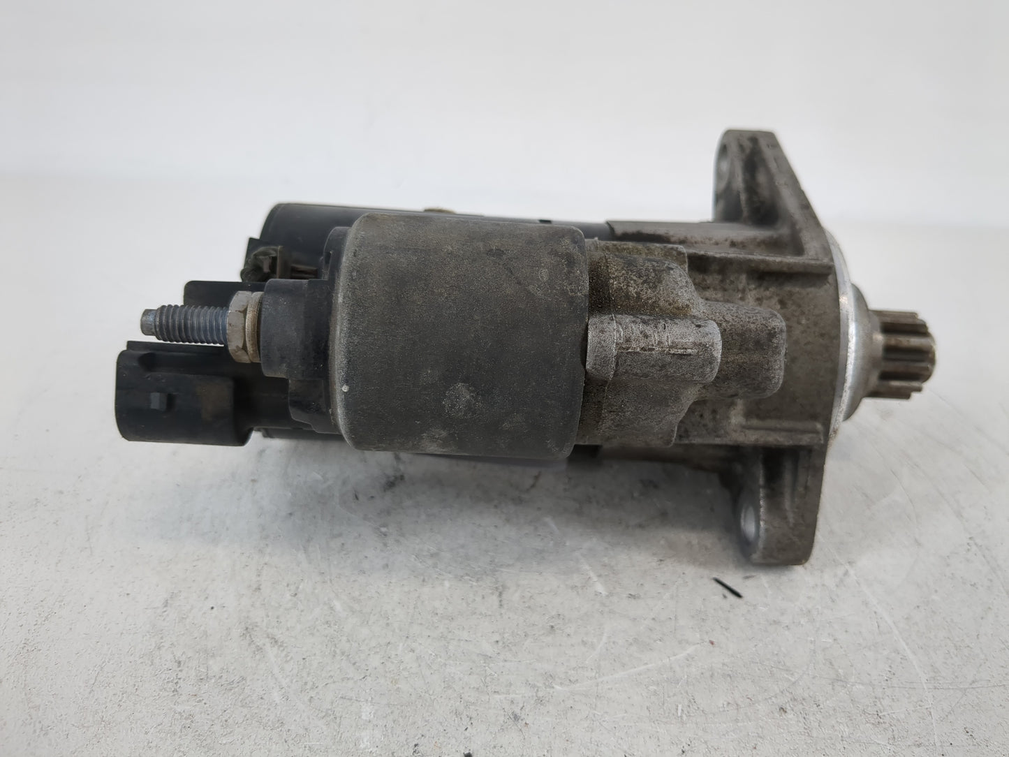 2016-2022 Kia Forte Car Starter Motor Solenoid OEM P/N:04112011 02E 811 023 S Fits OEM Used Auto Parts - Oemusedautoparts1.c