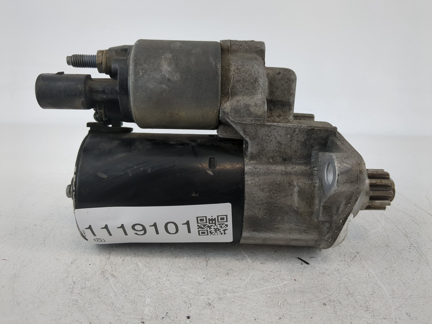 2016-2022 Kia Forte Car Starter Motor Solenoid OEM P/N:04112011 02E 811 023 S Fits OEM Used Auto Parts - Oemusedautoparts1.c