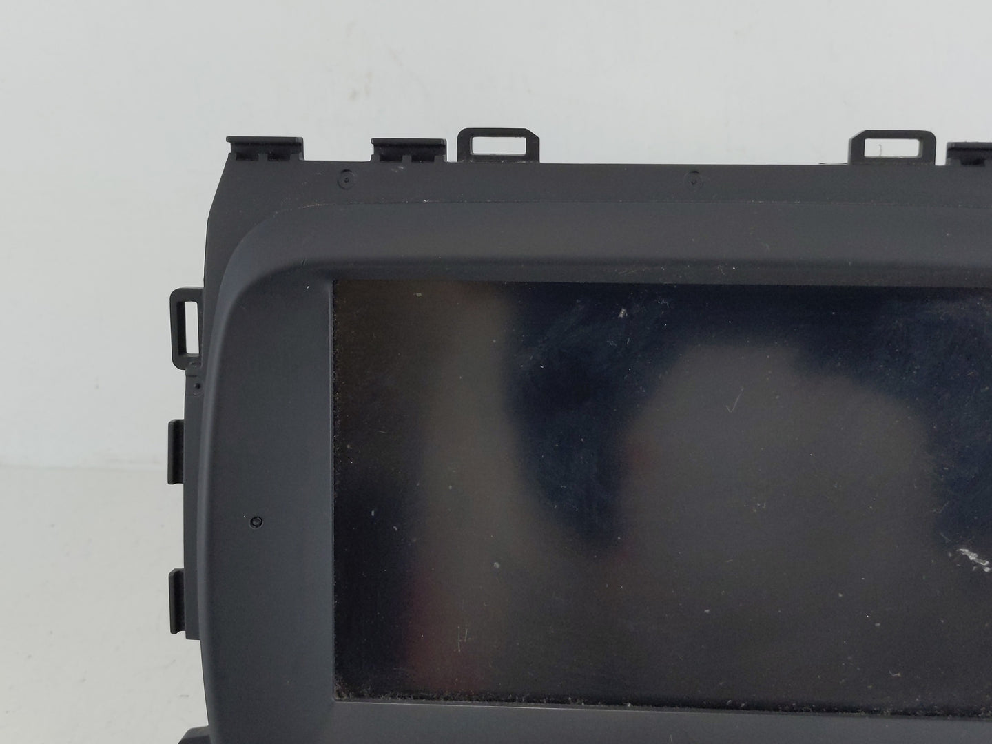 2017-2018 Kia Forte Radio AM FM Cd Player Receiver Replacement P/N:96160-B0010WK Fits Fits 2017 2018 OEM Used Auto Parts - O