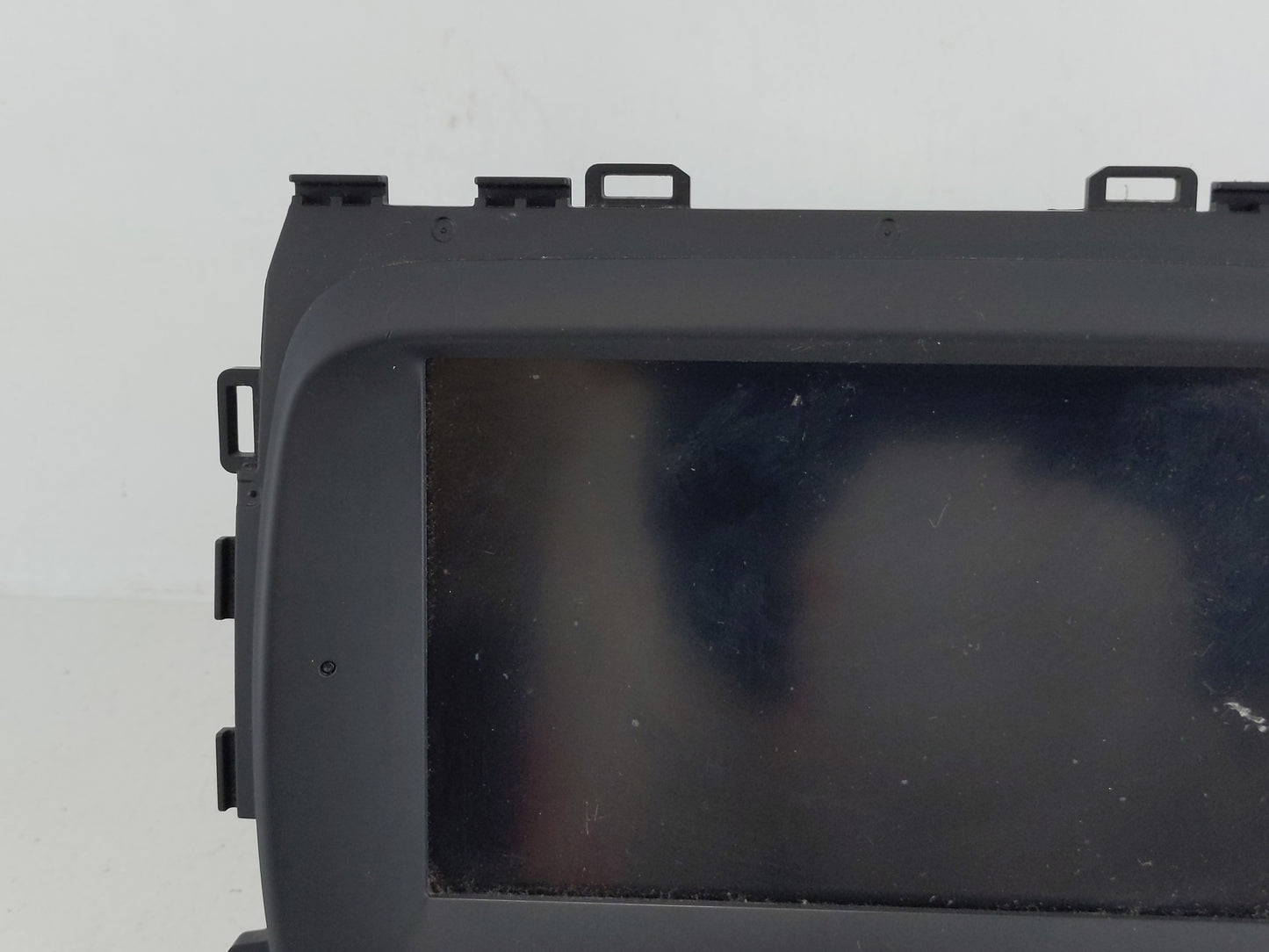 2017-2018 Kia Forte Radio AM FM Cd Player Receiver Replacement P/N:96160-B0010WK Fits Fits 2017 2018 OEM Used Auto Parts - O