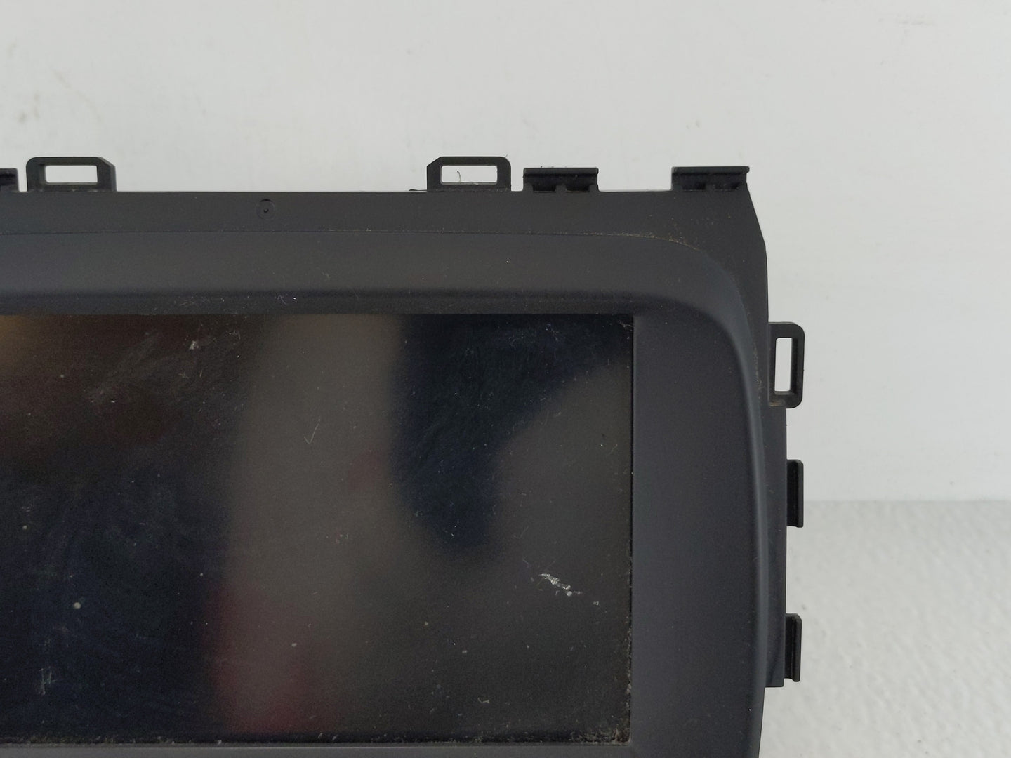 2017-2018 Kia Forte Radio AM FM Cd Player Receiver Replacement P/N:96160-B0010WK Fits Fits 2017 2018 OEM Used Auto Parts - O