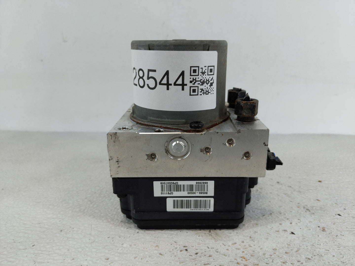 2017-2018 Kia Forte ABS Pump Control Module Replacement P/N:58920-B0200 Fits Fits 2017 2018 OEM Used Auto Parts - Oemusedaut
