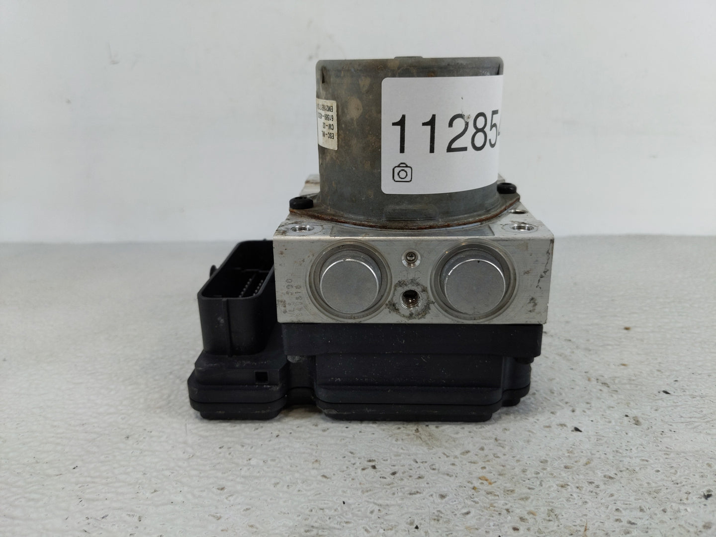 2017-2018 Kia Forte ABS Pump Control Module Replacement P/N:58920-B0200 Fits Fits 2017 2018 OEM Used Auto Parts - Oemusedaut