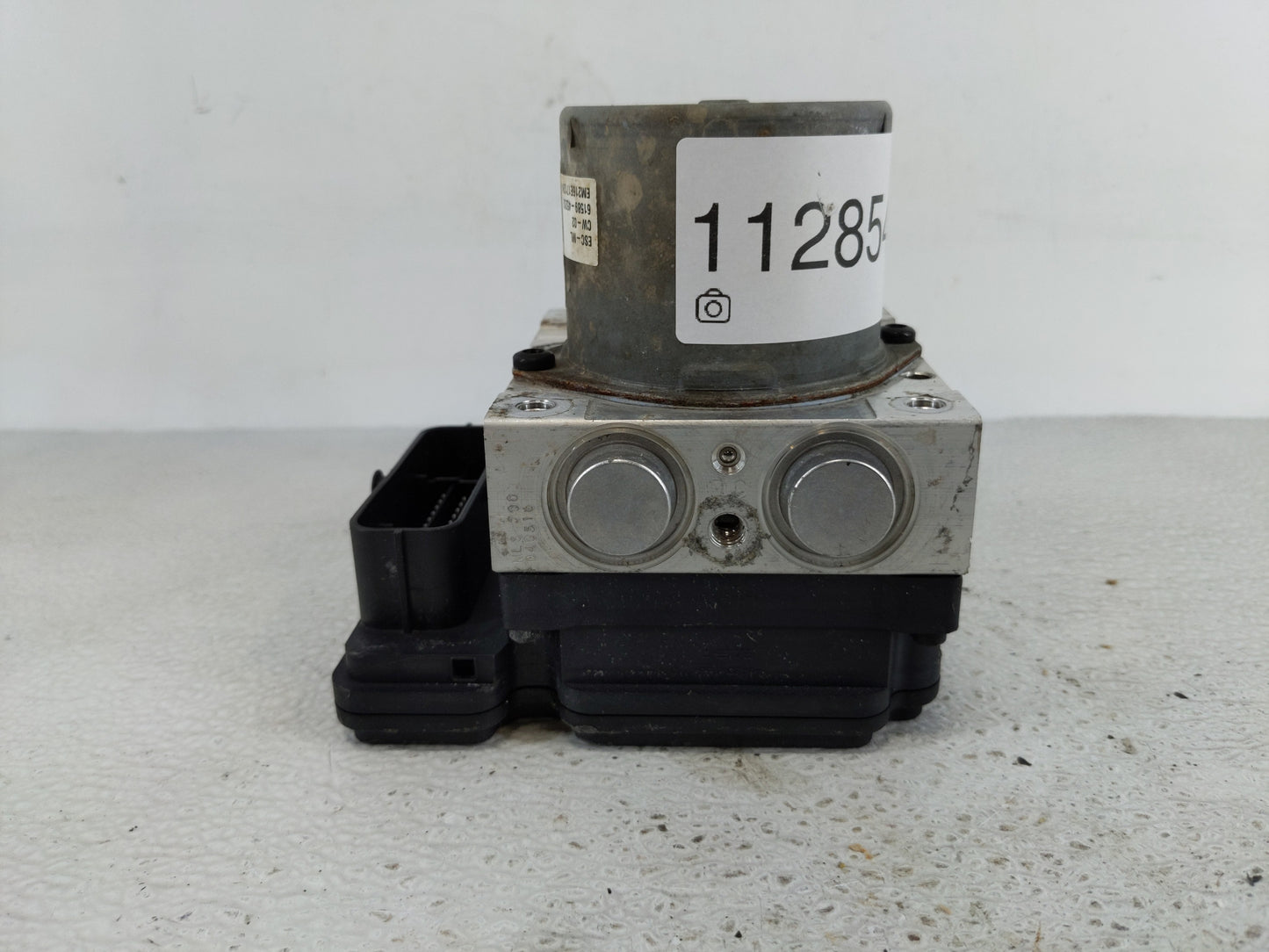2017-2018 Kia Forte ABS Pump Control Module Replacement P/N:58920-B0200 Fits Fits 2017 2018 OEM Used Auto Parts - Oemusedaut