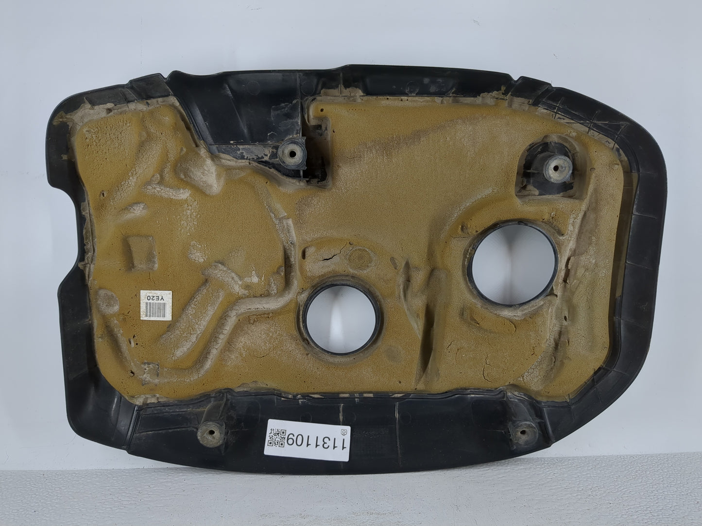 2017 Kia Forte Engine Cover - Oemusedautoparts1.com