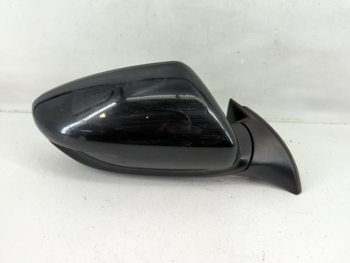 2016-2018 Kia Forte Side Mirror Replacement Passenger Right View Door Mirror P/N:E4023916 Fits Fits 2016 2017 2018 OEM Used 