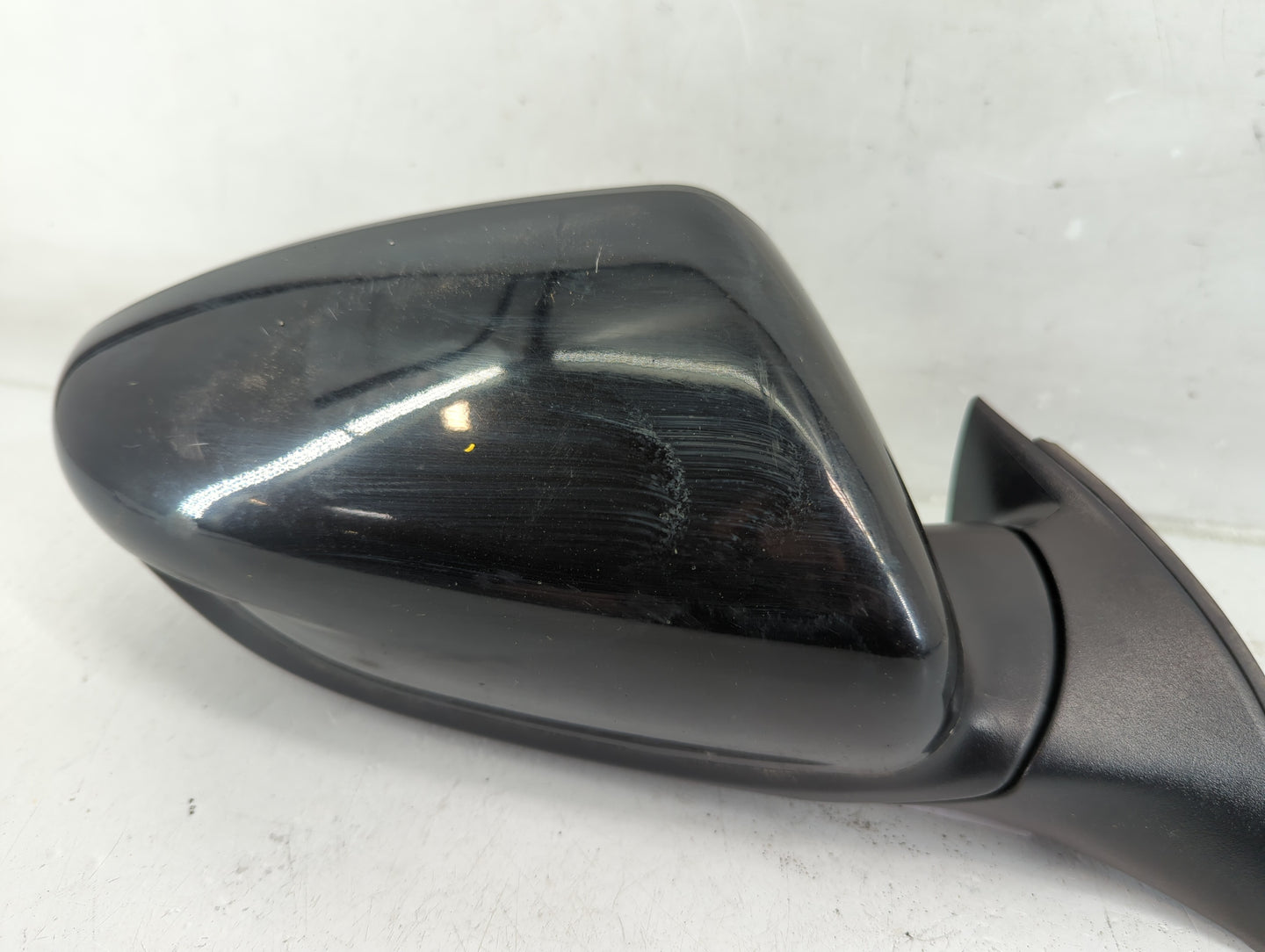2016-2018 Kia Forte Side Mirror Replacement Passenger Right View Door Mirror P/N:E4023916 Fits Fits 2016 2017 2018 OEM Used 
