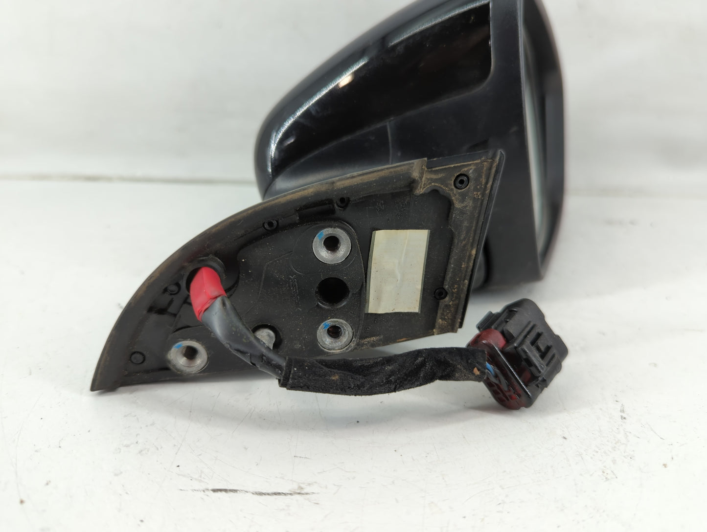 2016-2018 Kia Forte Side Mirror Replacement Passenger Right View Door Mirror P/N:E4023916 Fits Fits 2016 2017 2018 OEM Used 