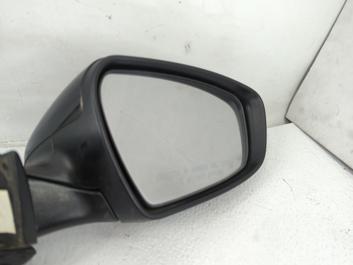 2016-2018 Kia Forte Side Mirror Replacement Passenger Right View Door Mirror P/N:E4023916 Fits Fits 2016 2017 2018 OEM Used 