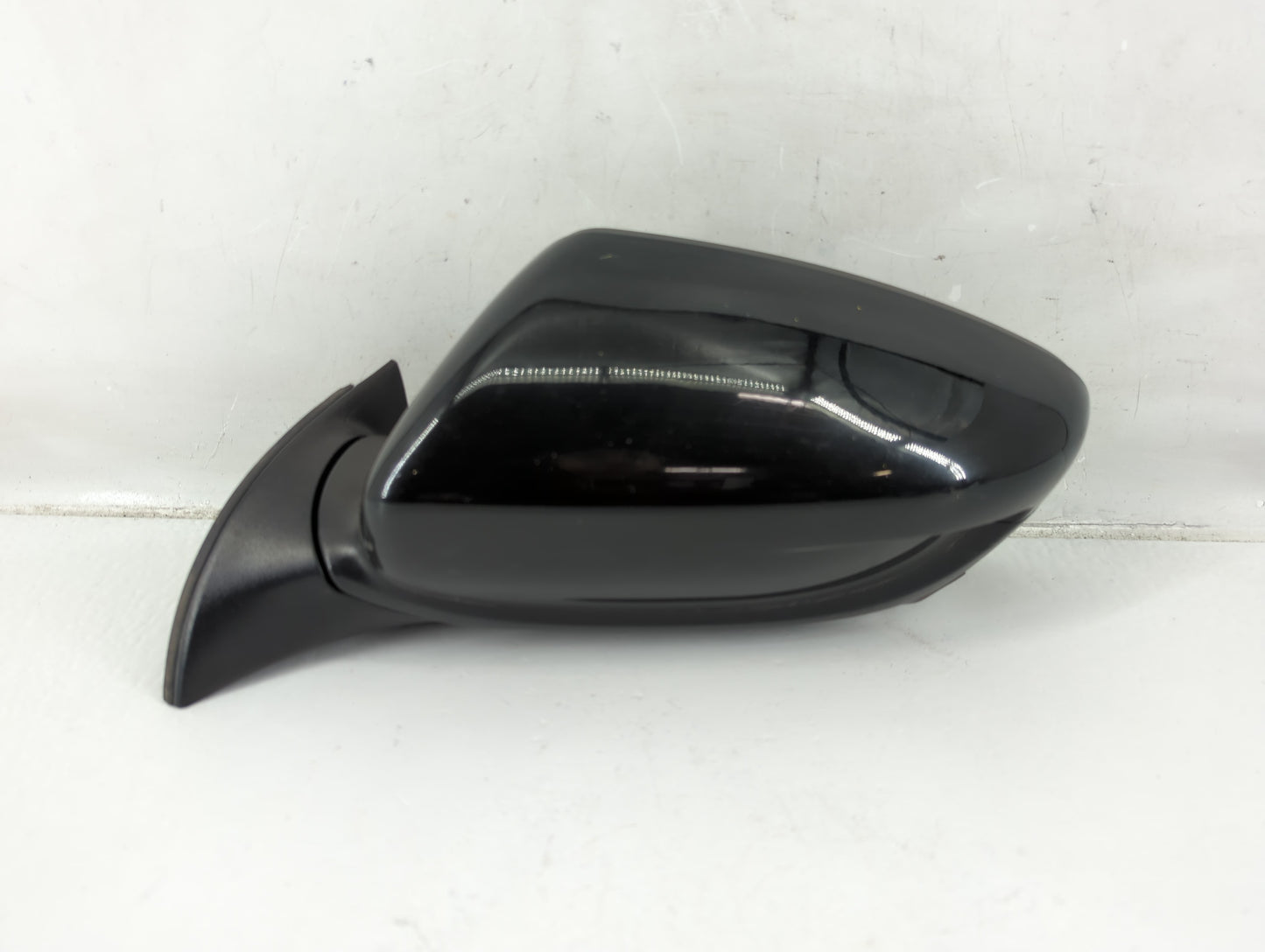 2016-2018 Kia Forte Side Mirror Replacement Driver Left View Door Mirror P/N:E4023916 Fits Fits 2016 2017 2018 OEM Used Auto
