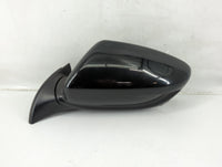 2016-2018 Kia Forte Side Mirror Replacement Driver Left View Door Mirror P/N:E4023916 Fits Fits 2016 2017 2018 OEM Used Auto