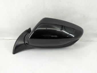 compare product 2016-2018 Kia Forte Side Mirror Replacement Driver Left View Door Mirror P/N:E4023916 Fits Fits 2016 2017 2018 OEM Used Auto Parts