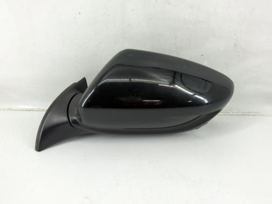 2016-2018 Kia Forte Driver Side View Mirror - Left Door Mirror OEM Used - Oemusedautoparts1.com