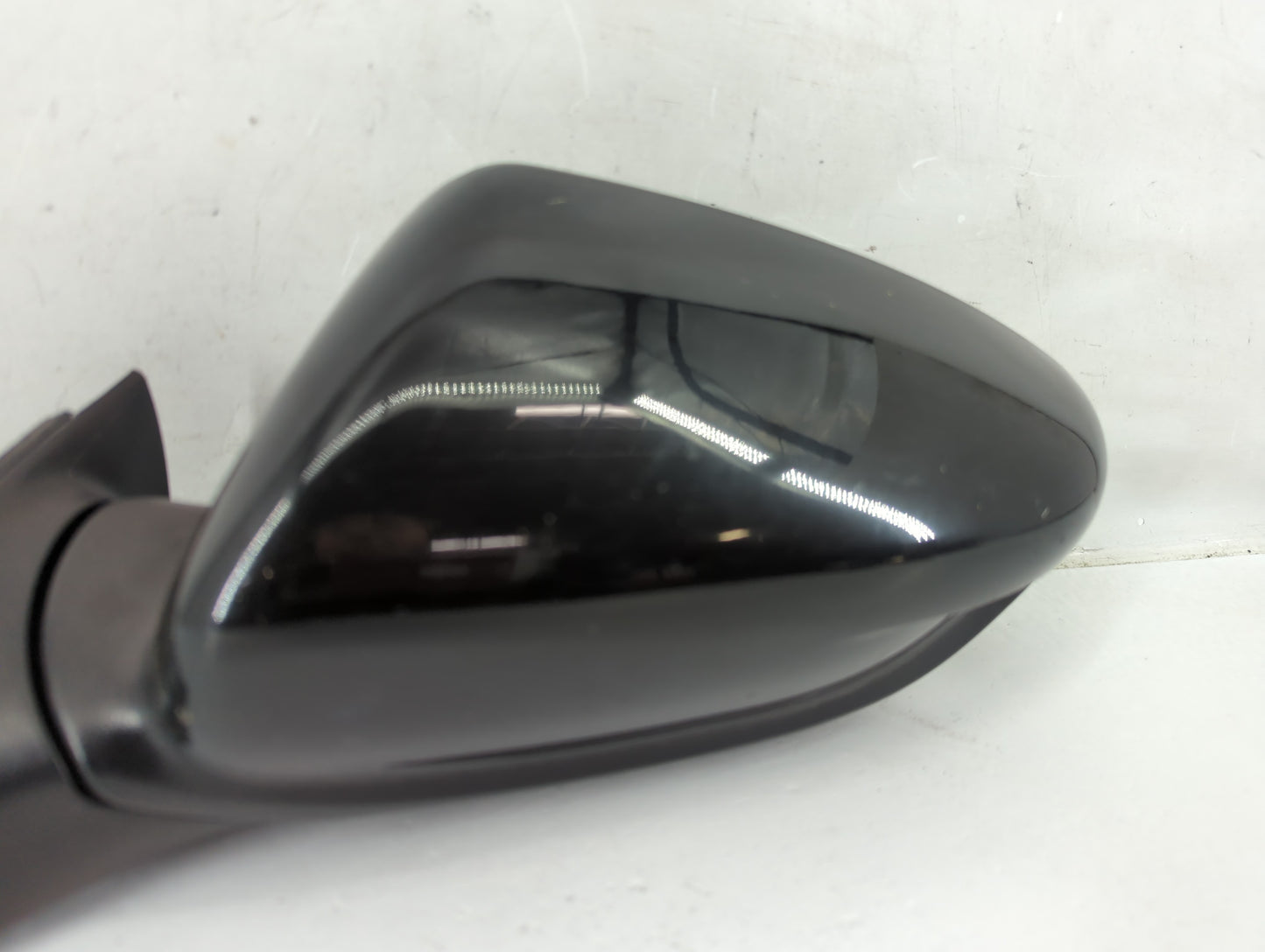 2016-2018 Kia Forte Side Mirror Replacement Driver Left View Door Mirror P/N:E4023916 Fits Fits 2016 2017 2018 OEM Used Auto