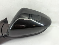 2016-2018 Kia Forte Side Mirror Replacement Driver Left View Door Mirror P/N:E4023916 Fits Fits 2016 2017 2018 OEM Used Auto